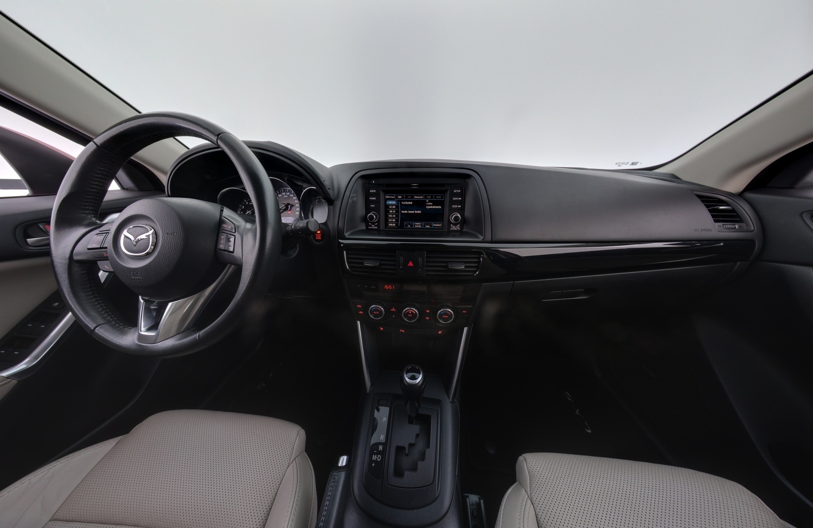 MAZDA CX-5 2012