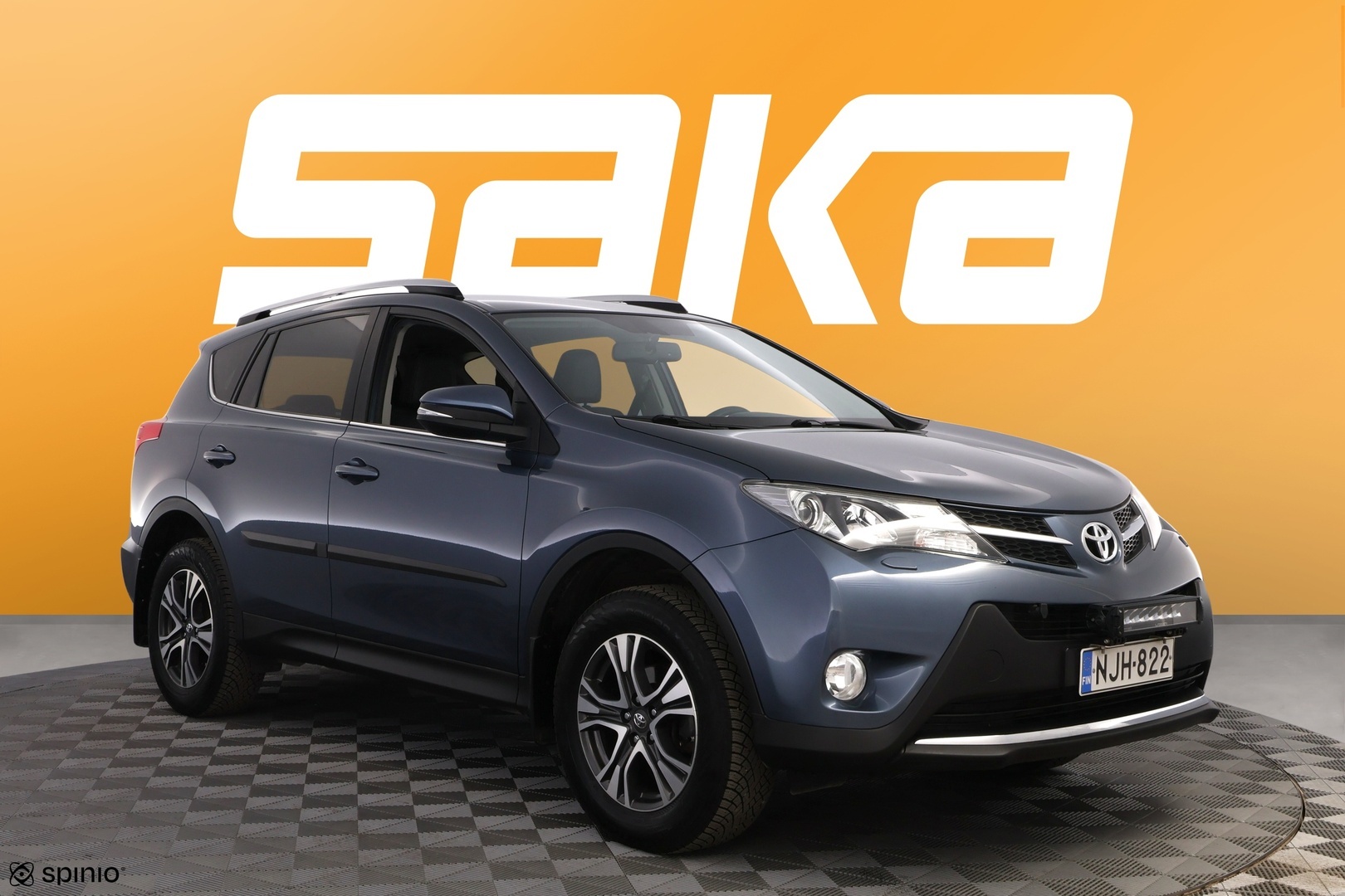 TOYOTA RAV4 2013