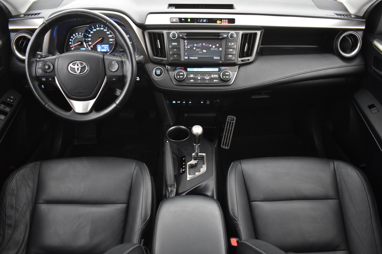 TOYOTA RAV4 2013