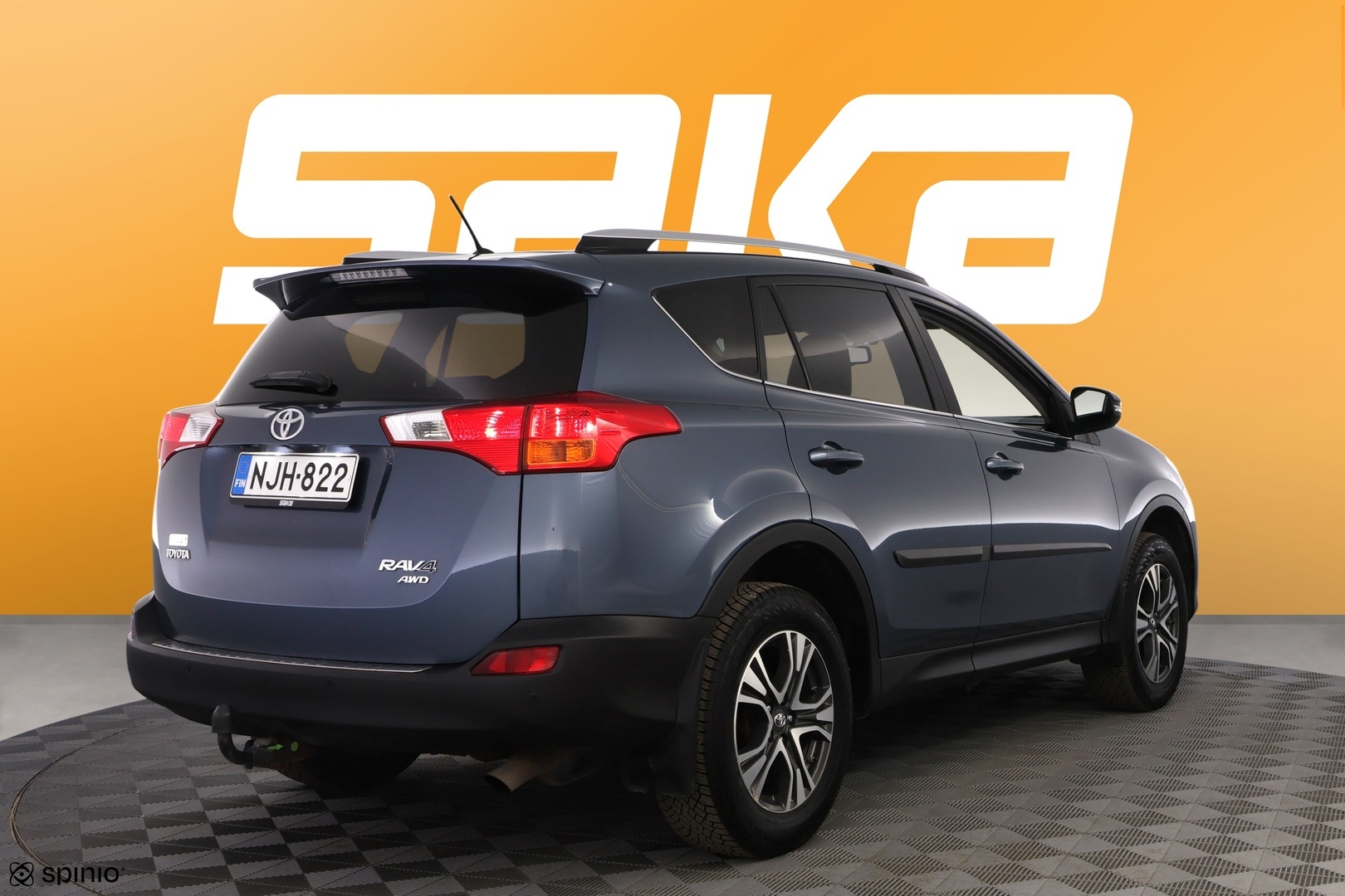 TOYOTA RAV4 2013