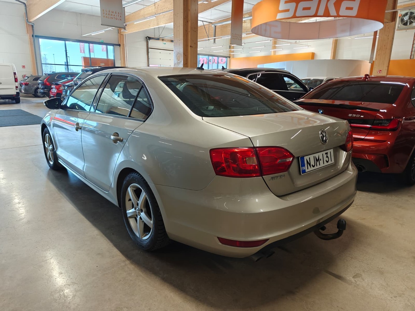 VOLKSWAGEN Jetta 2014