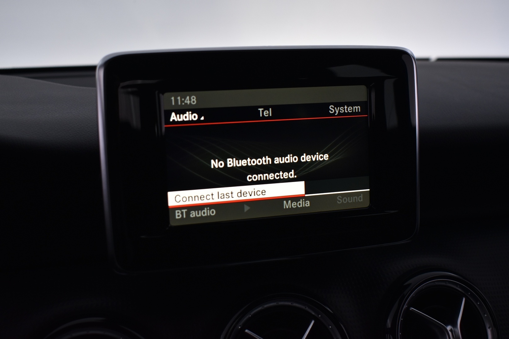 MERCEDES-BENZ A 2014