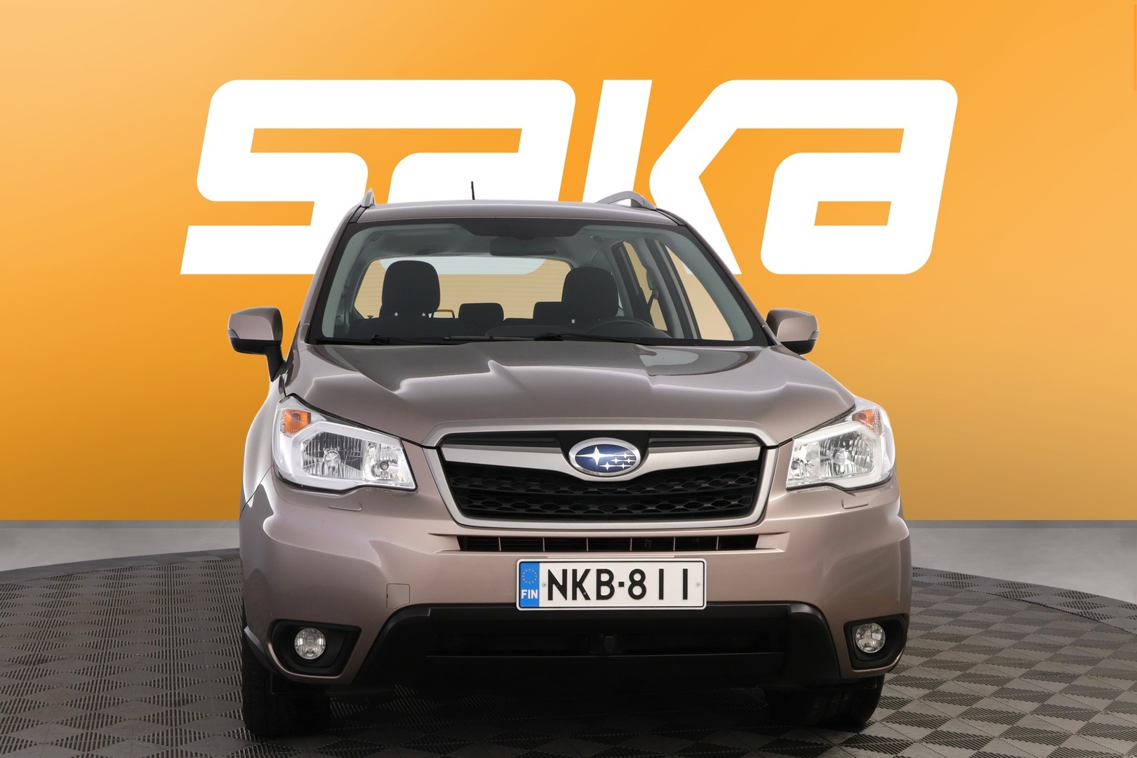 SUBARU Forester 2016