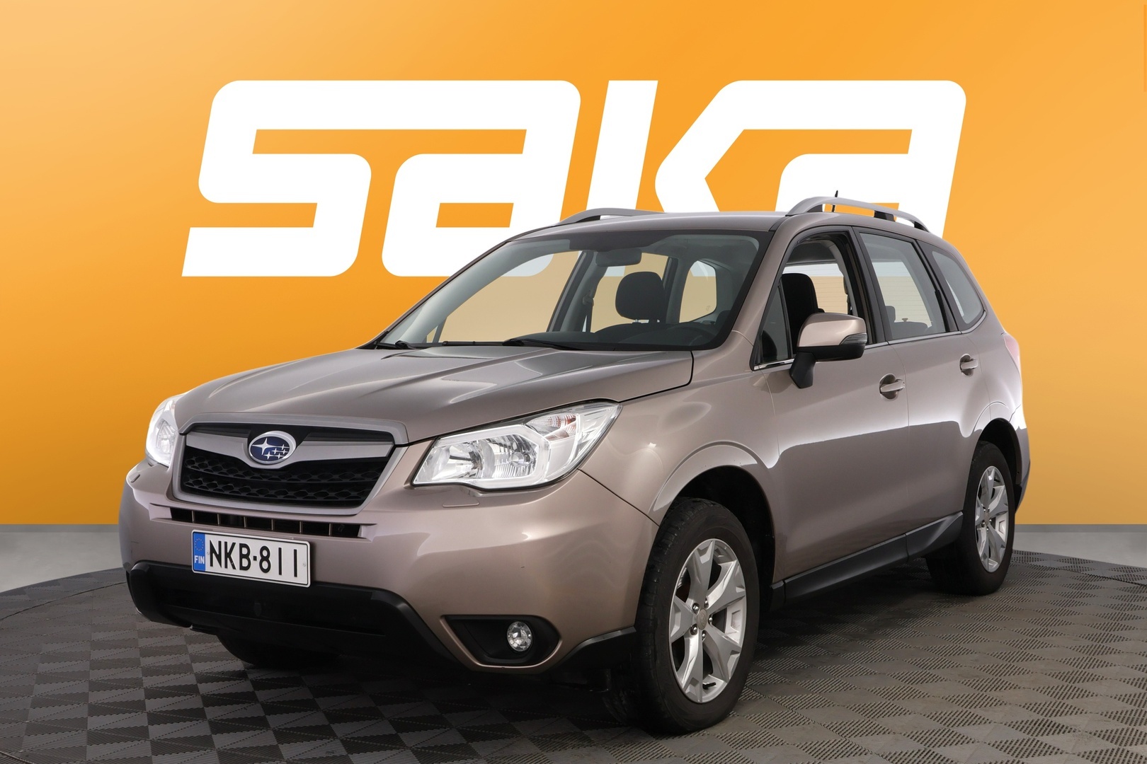 SUBARU Forester 2016