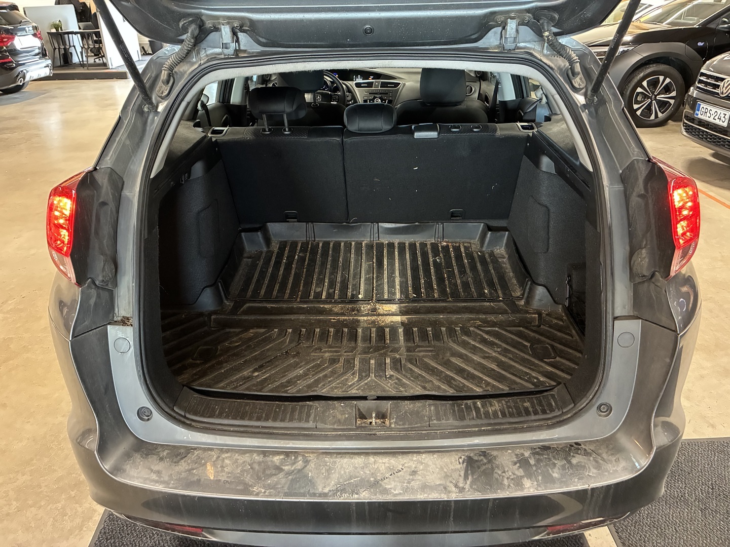 HONDA Civic 2016