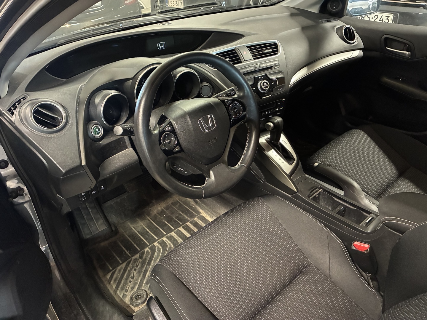 HONDA Civic 2016