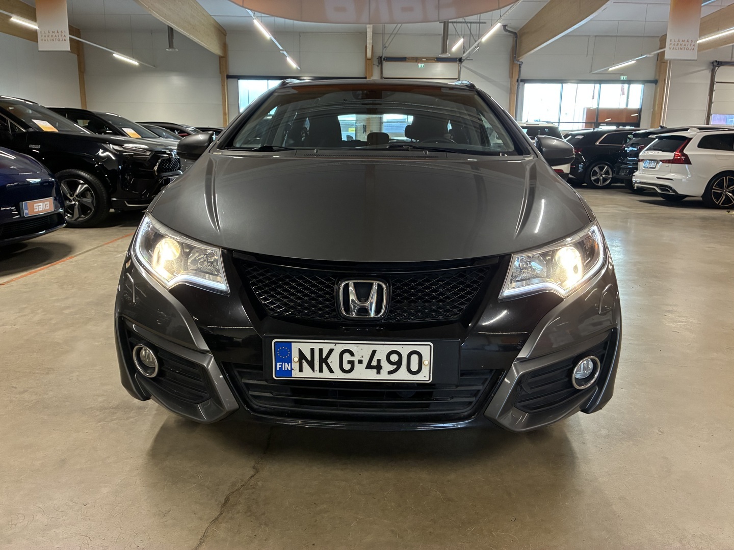HONDA Civic 2016