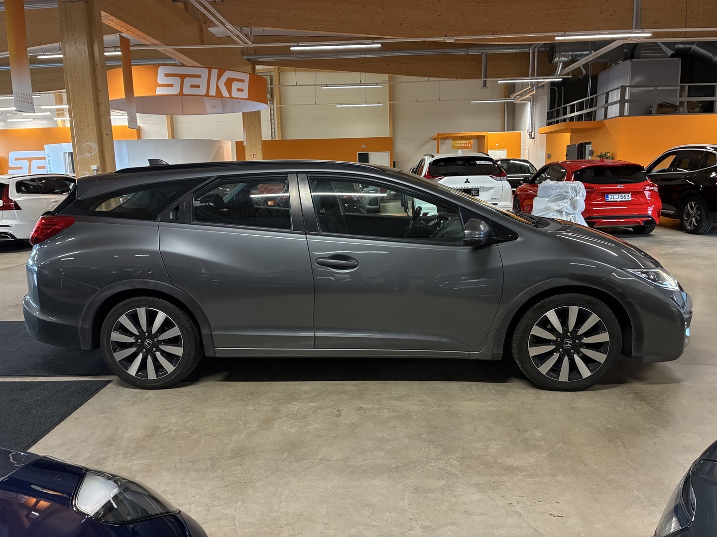 HONDA Civic 2016