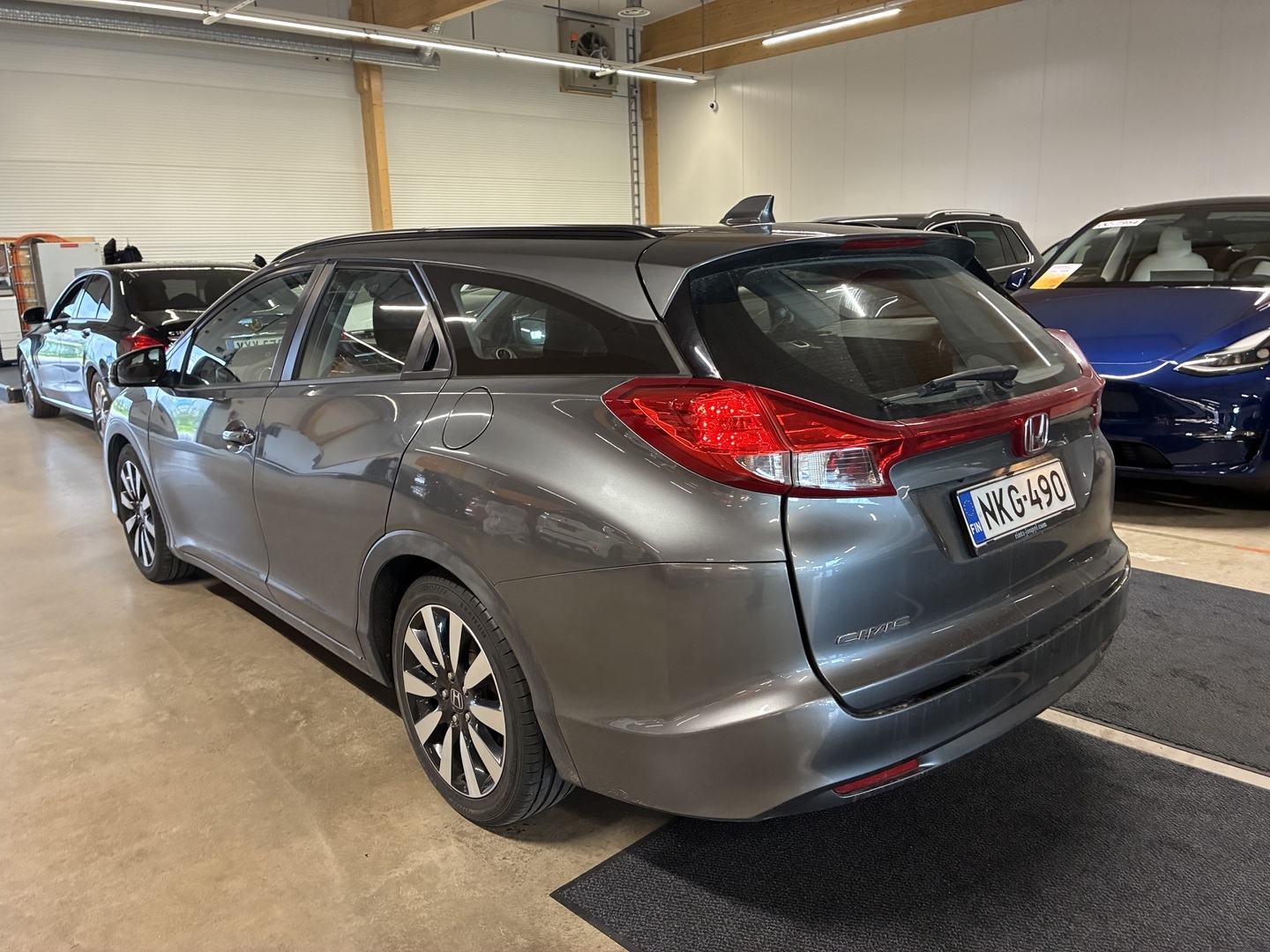 HONDA Civic 2016