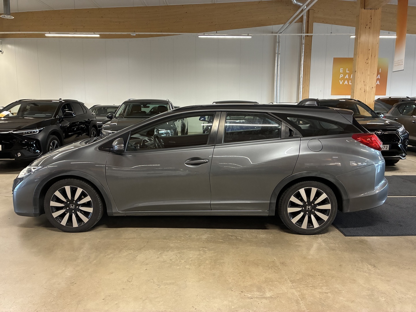 HONDA Civic 2016