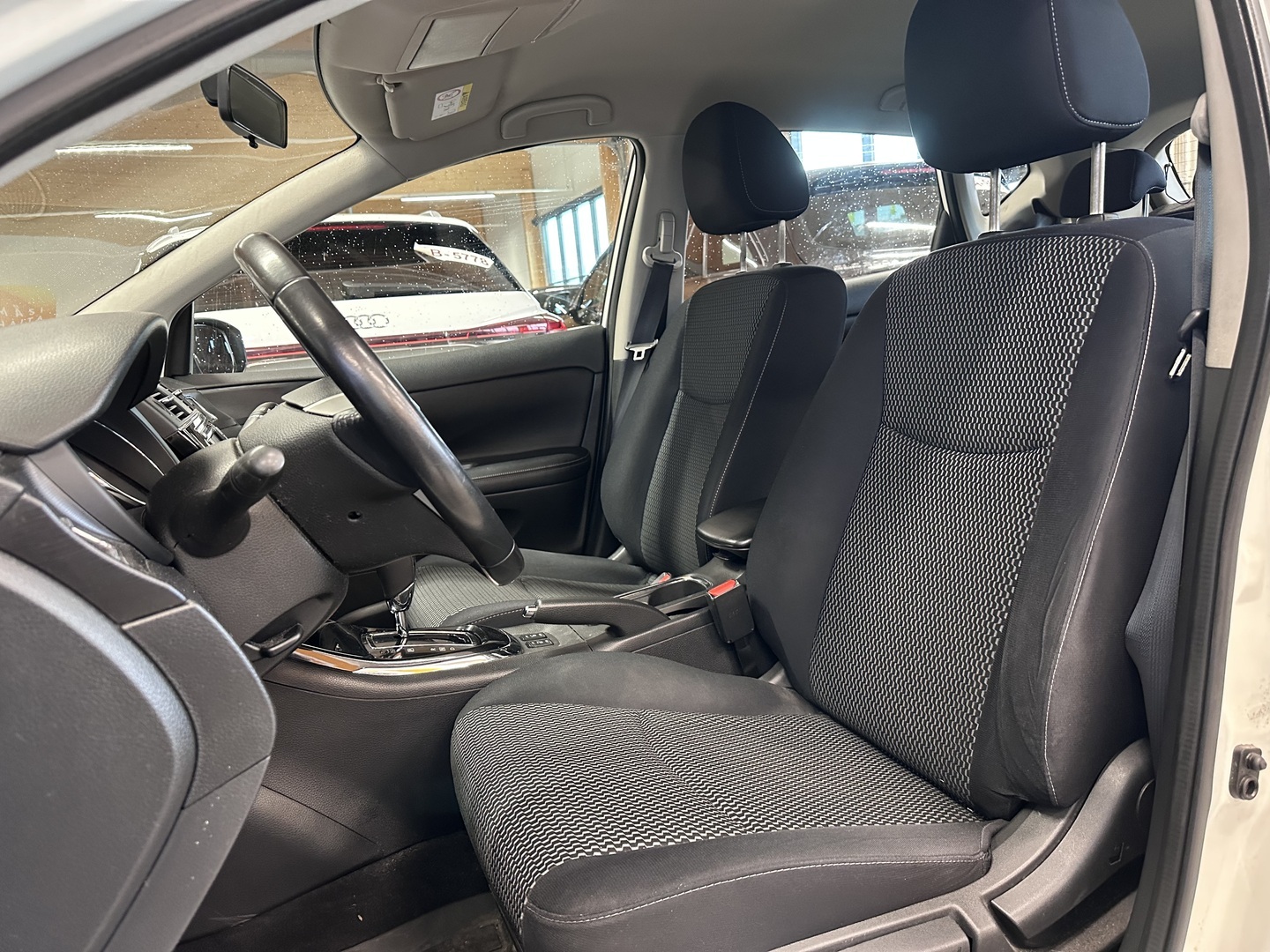 NISSAN Pulsar 2017
