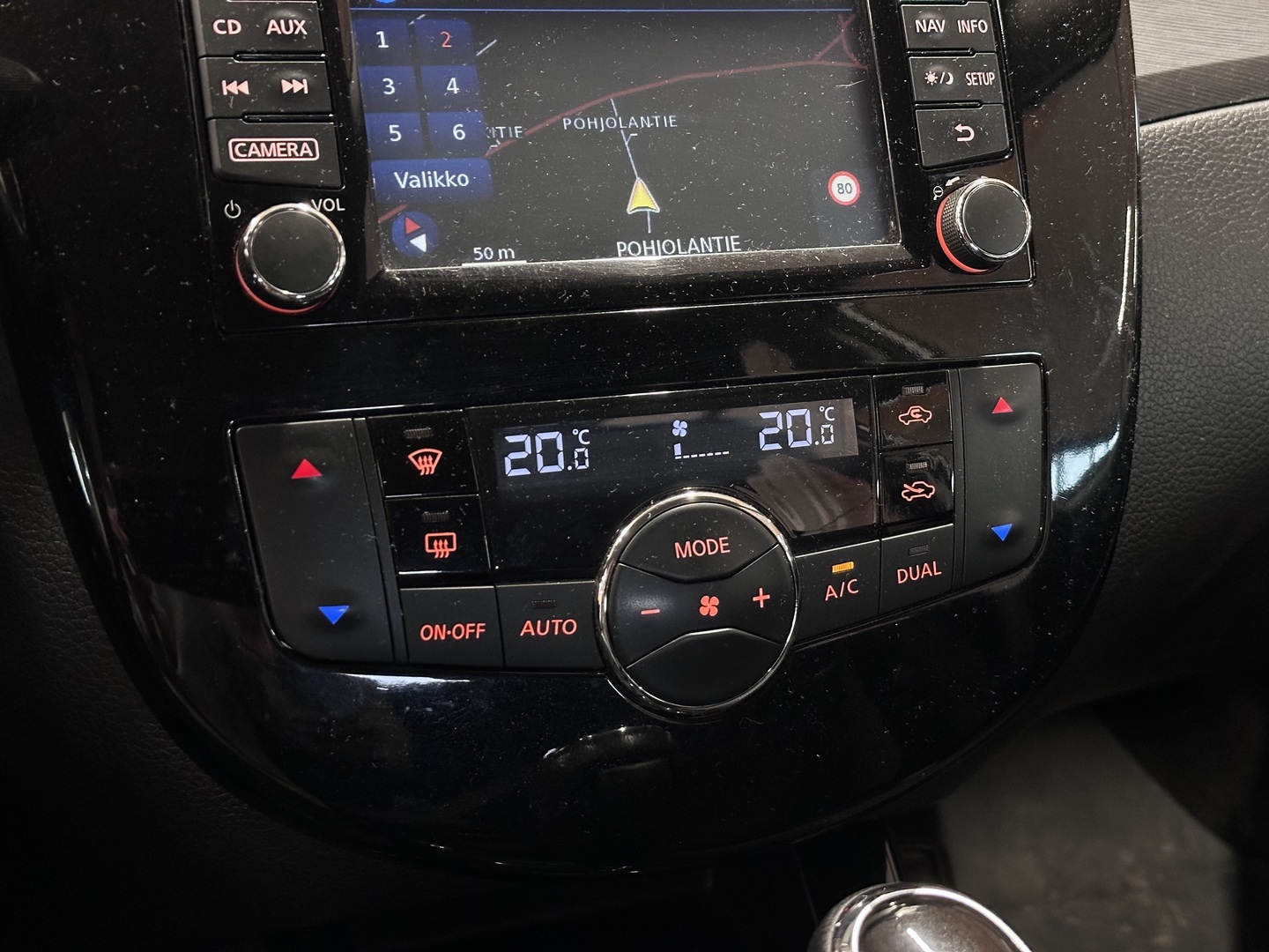 NISSAN Pulsar 2017