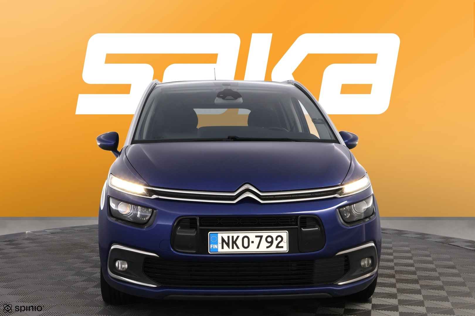 CITROEN Grand C4 Picasso 2017