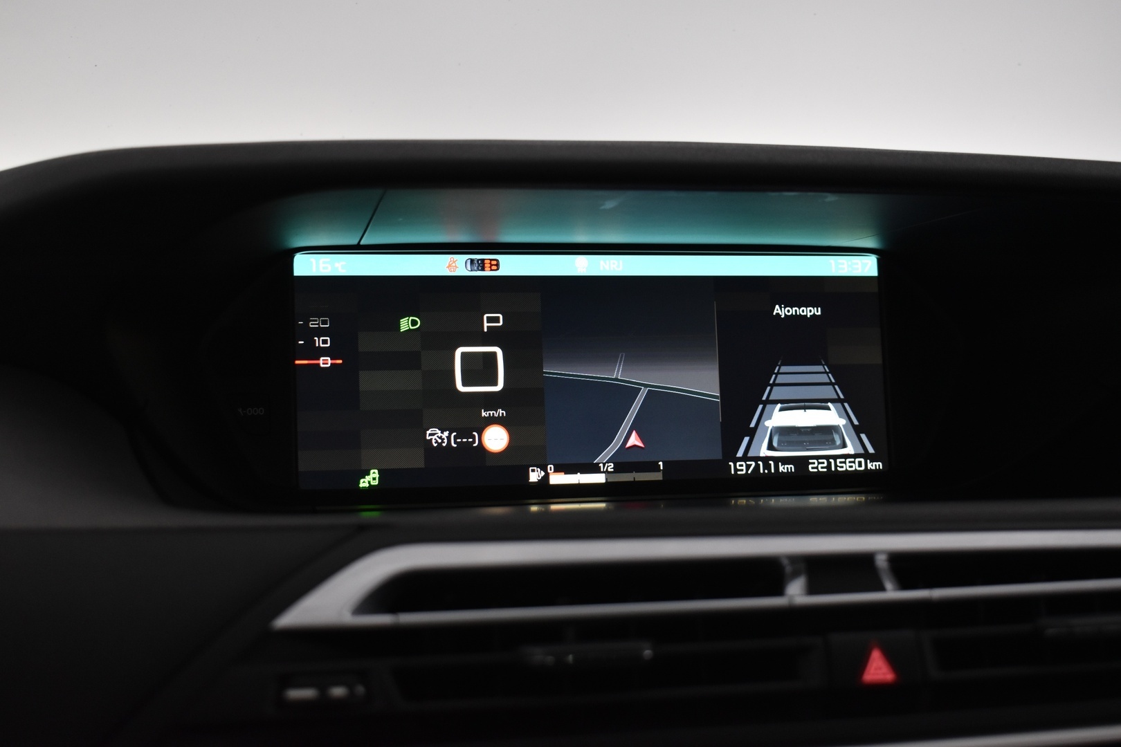 CITROEN Grand C4 Picasso 2017