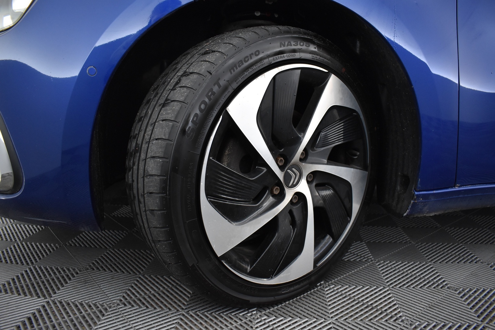 CITROEN Grand C4 Picasso 2017