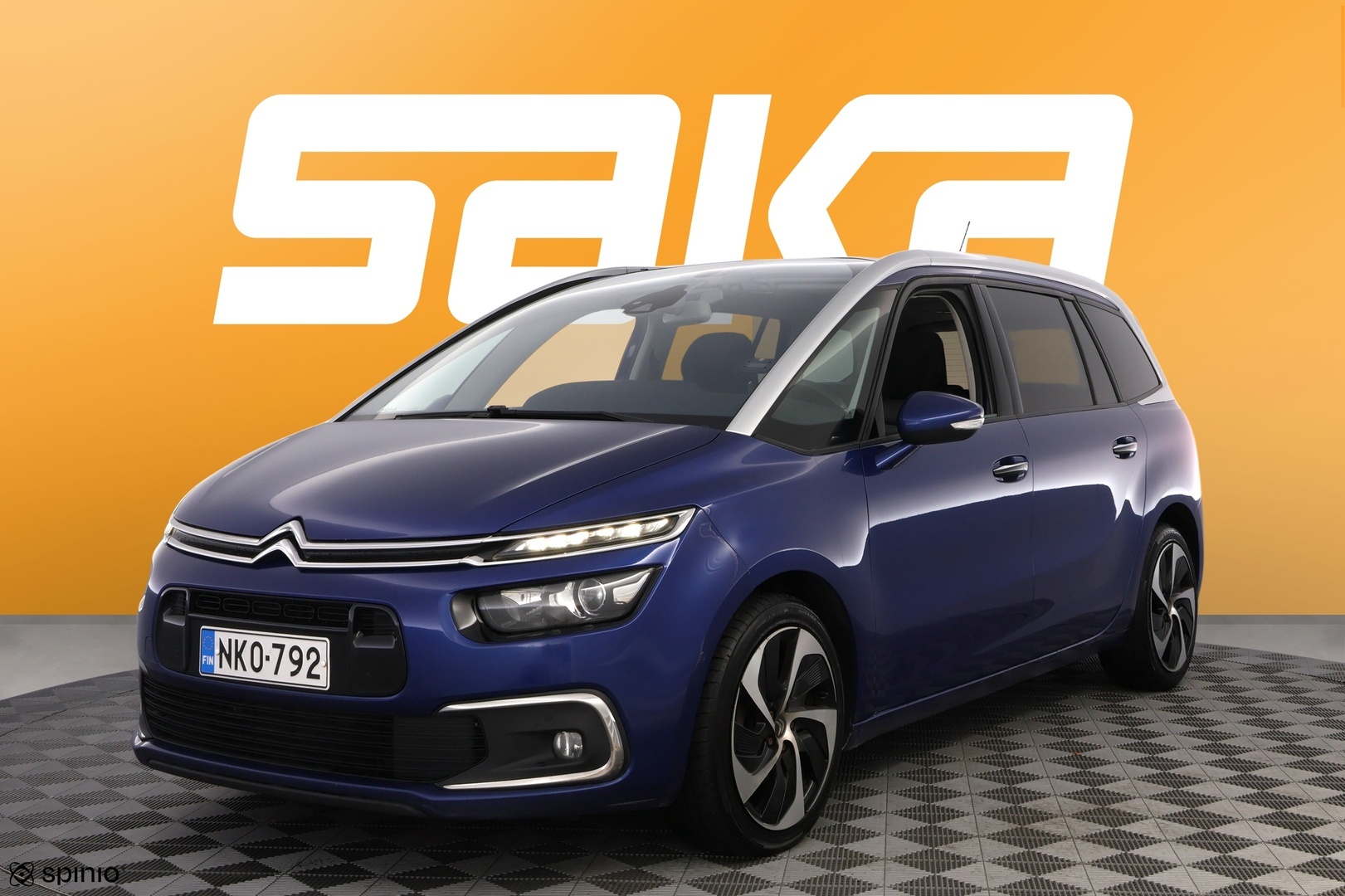 CITROEN Grand C4 Picasso 2017