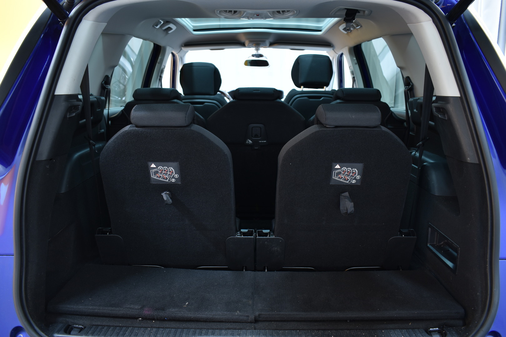 CITROEN Grand C4 Picasso 2017