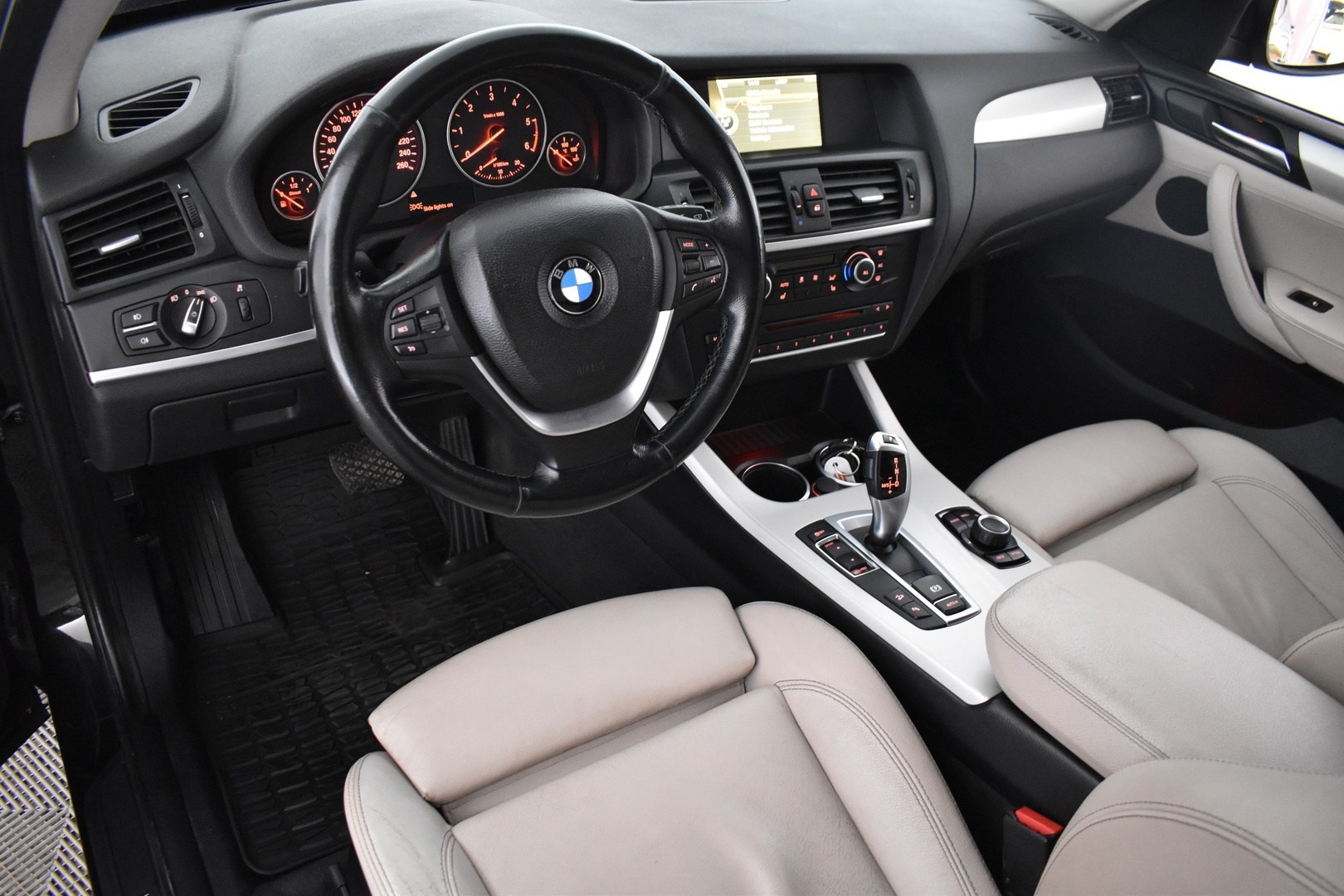 BMW X3 2013