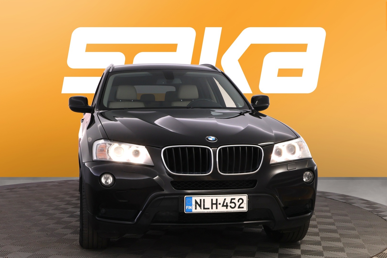 BMW X3 2013