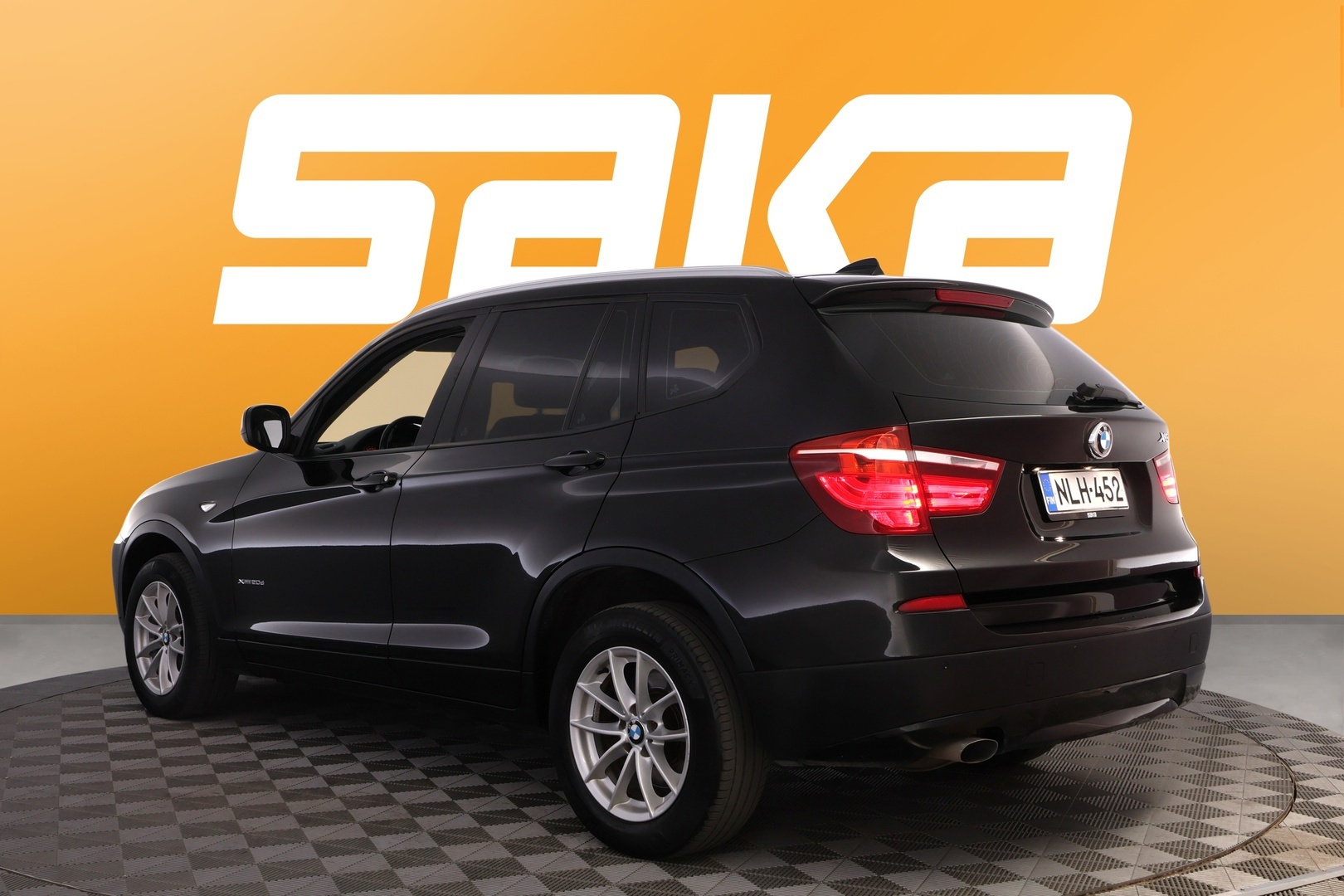 BMW X3 2013