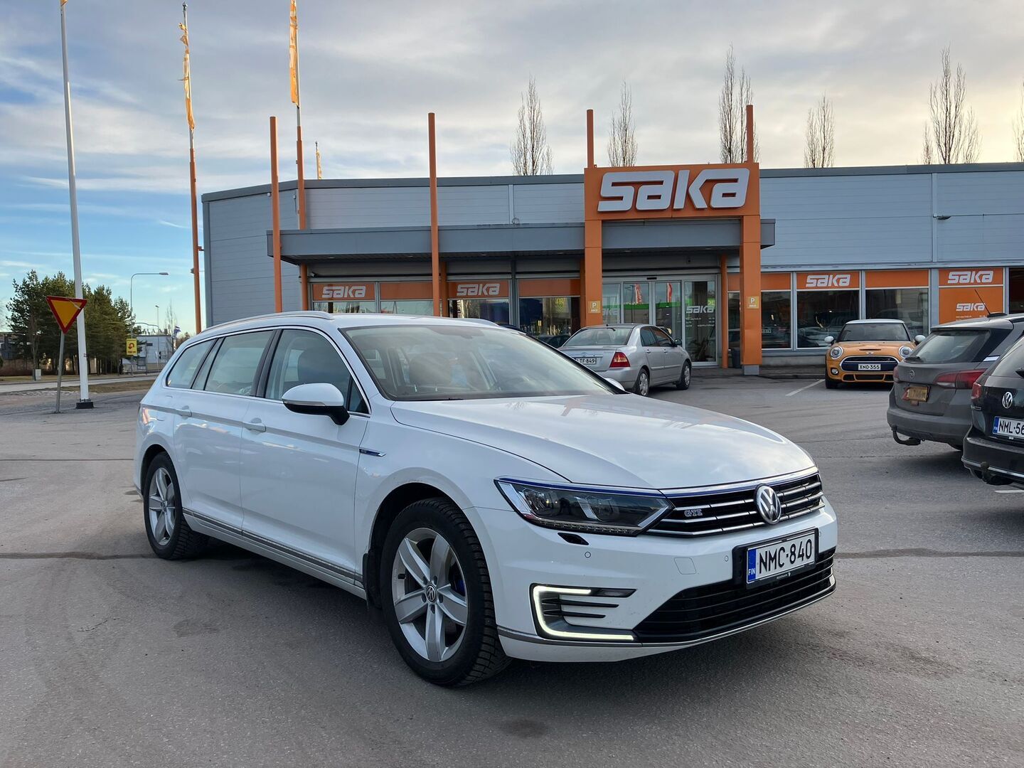 VOLKSWAGEN Passat 2018