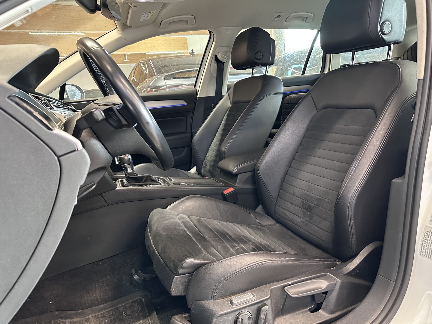 VOLKSWAGEN Passat 2018