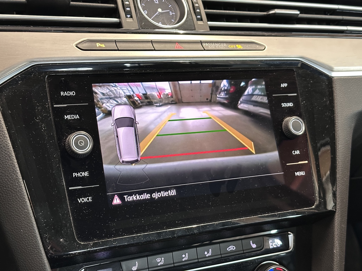 VOLKSWAGEN Passat 2018