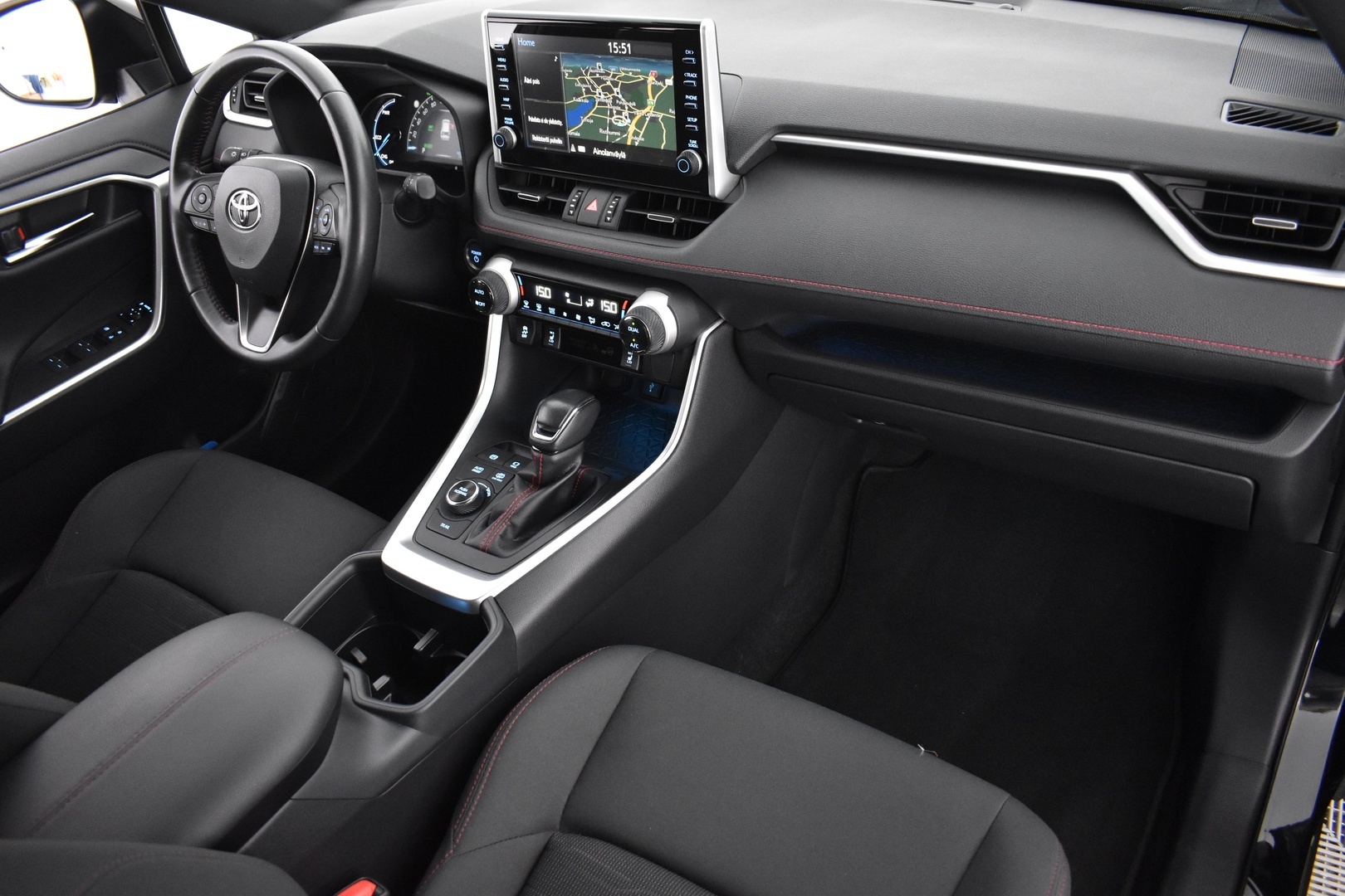 TOYOTA RAV4 Plug-in 2023