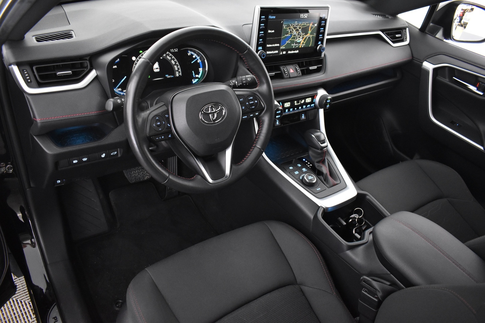 TOYOTA RAV4 Plug-in 2023