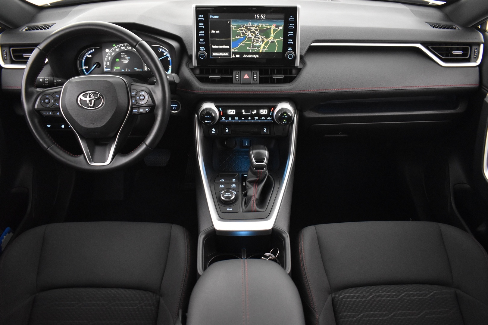 TOYOTA RAV4 Plug-in 2023