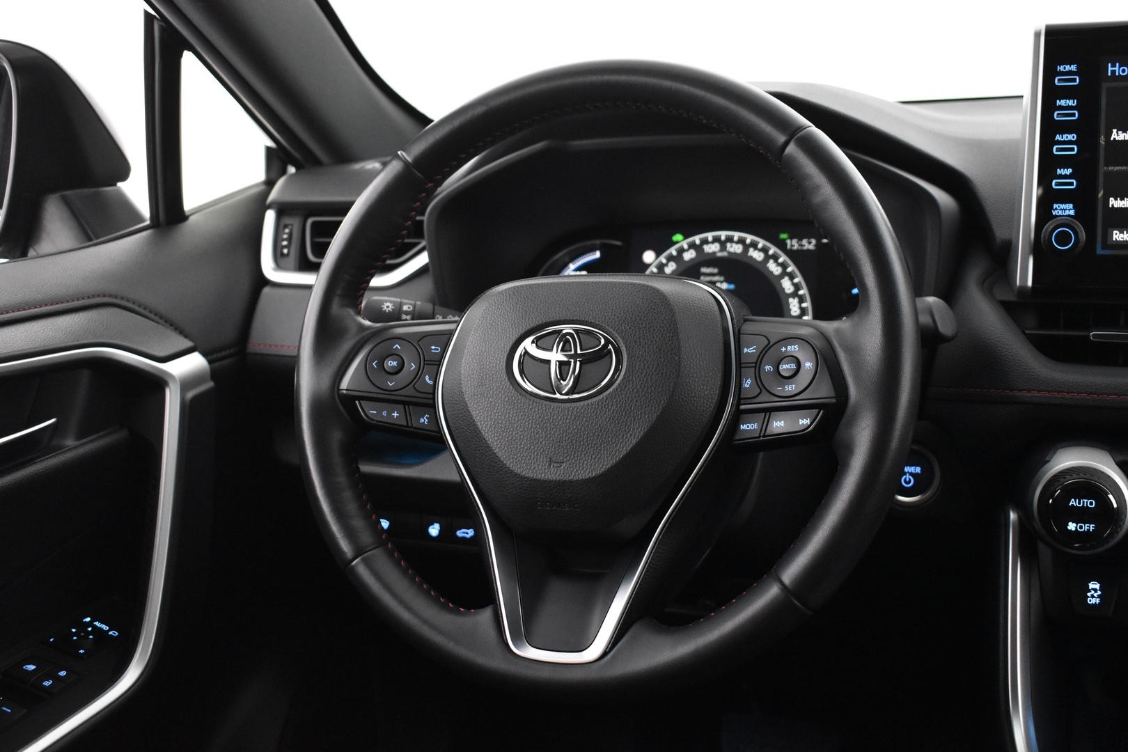 TOYOTA RAV4 Plug-in 2023