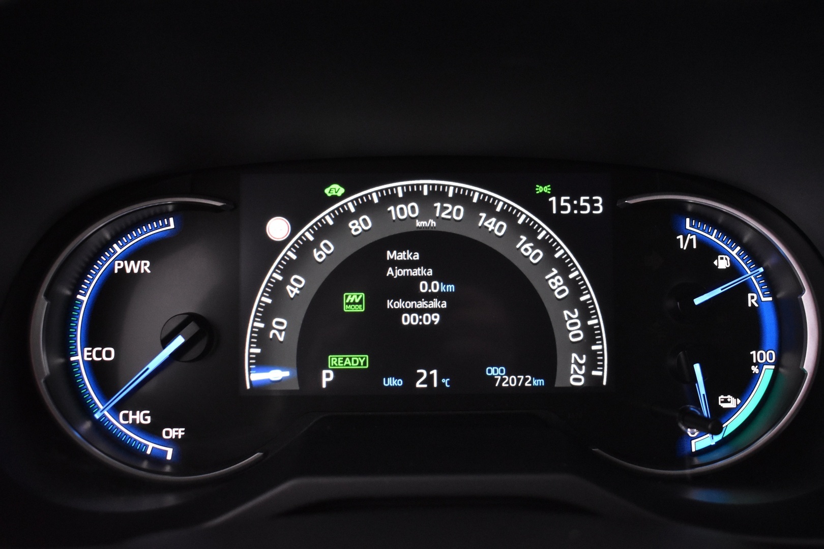 TOYOTA RAV4 Plug-in 2023