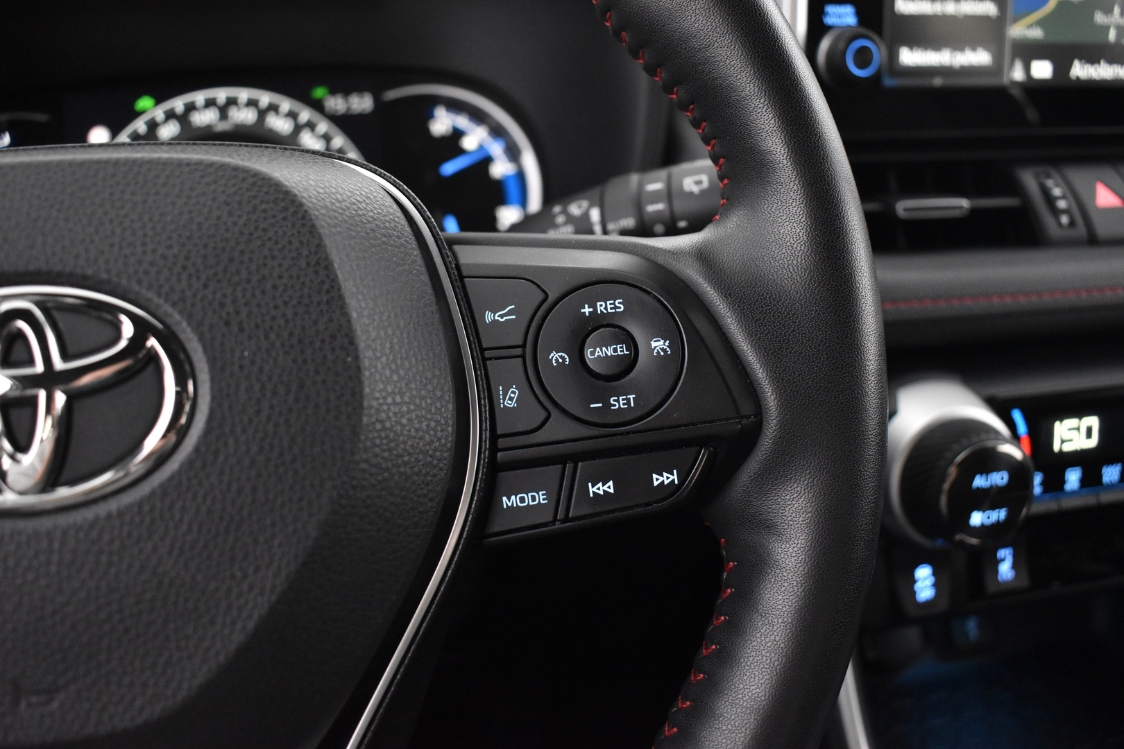 TOYOTA RAV4 Plug-in 2023