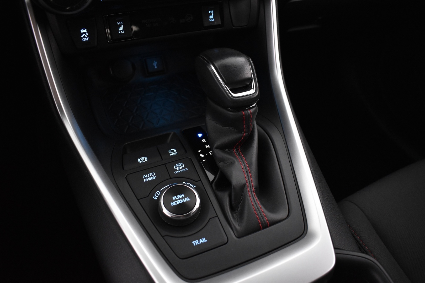 TOYOTA RAV4 Plug-in 2023