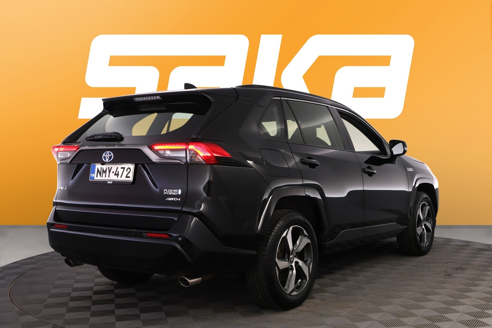 TOYOTA RAV4 Plug-in 2023