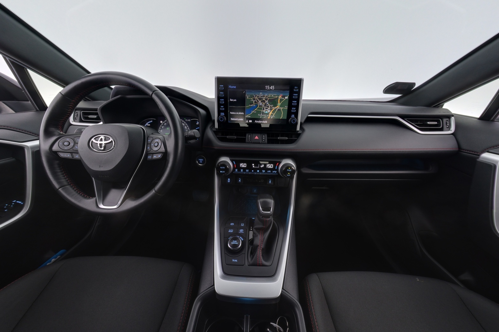 TOYOTA RAV4 Plug-in 2023