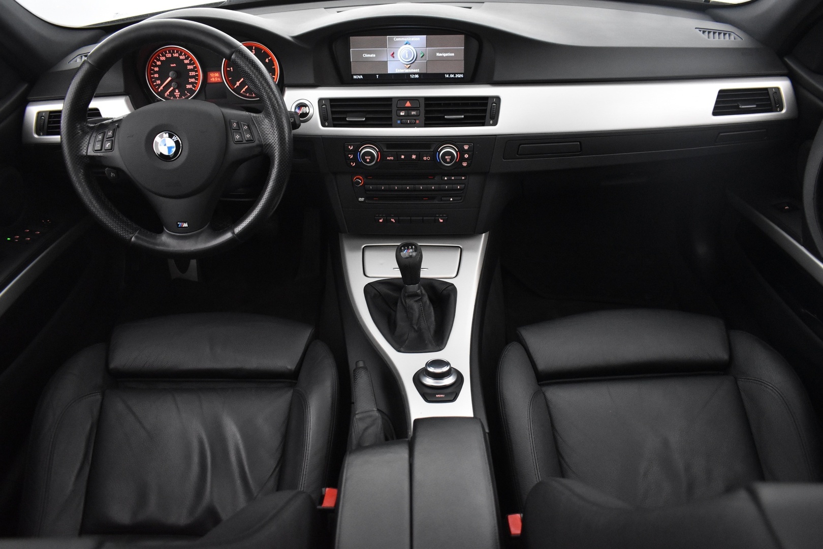 BMW 320 2007