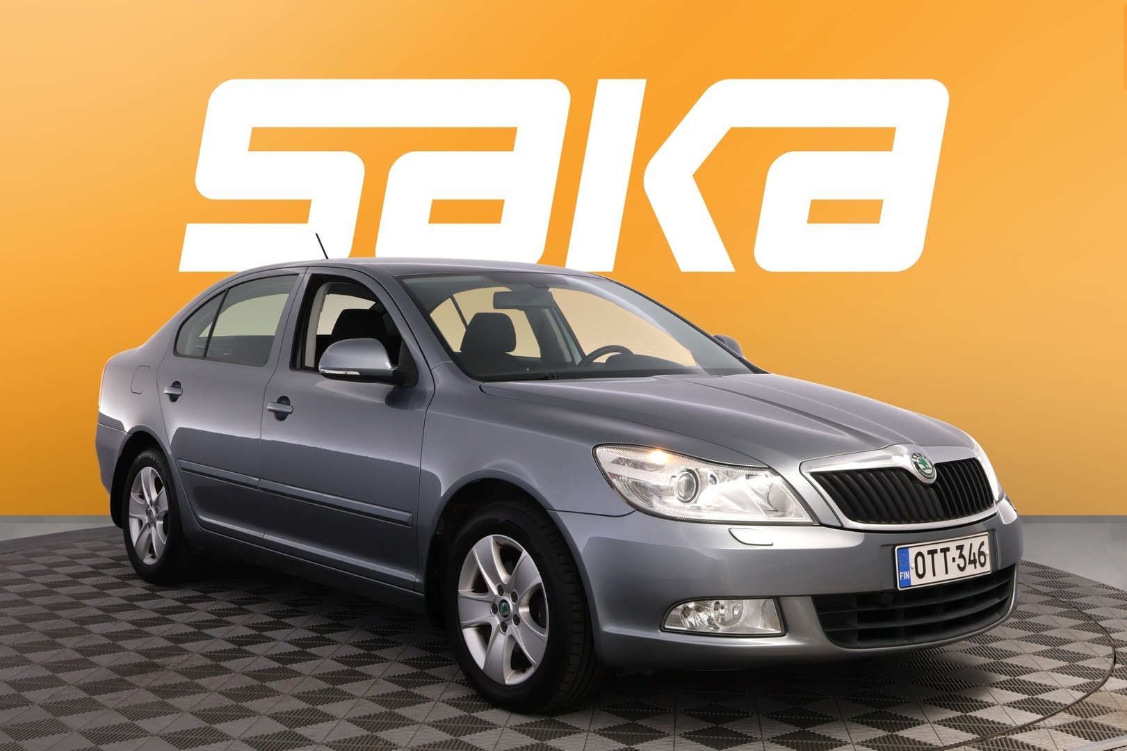 SKODA Octavia 2013
