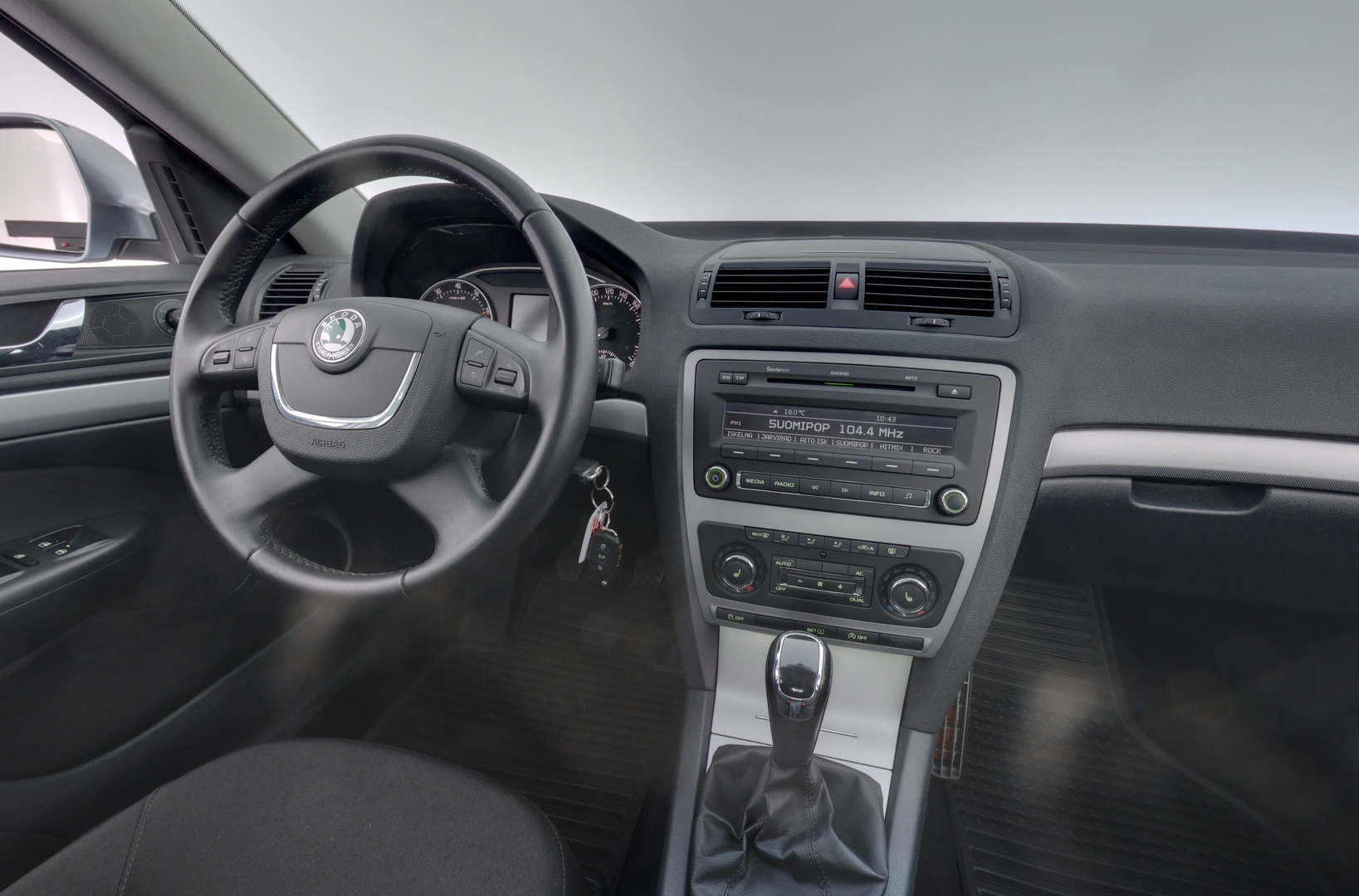 SKODA Octavia 2013