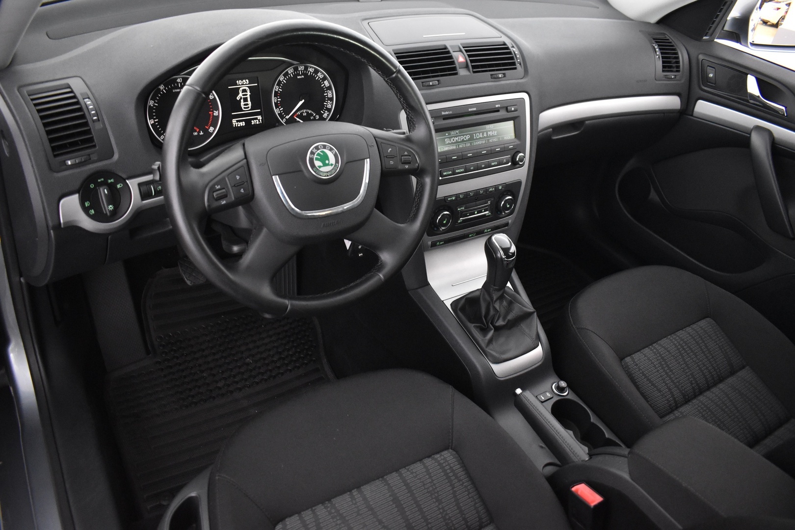 SKODA Octavia 2013