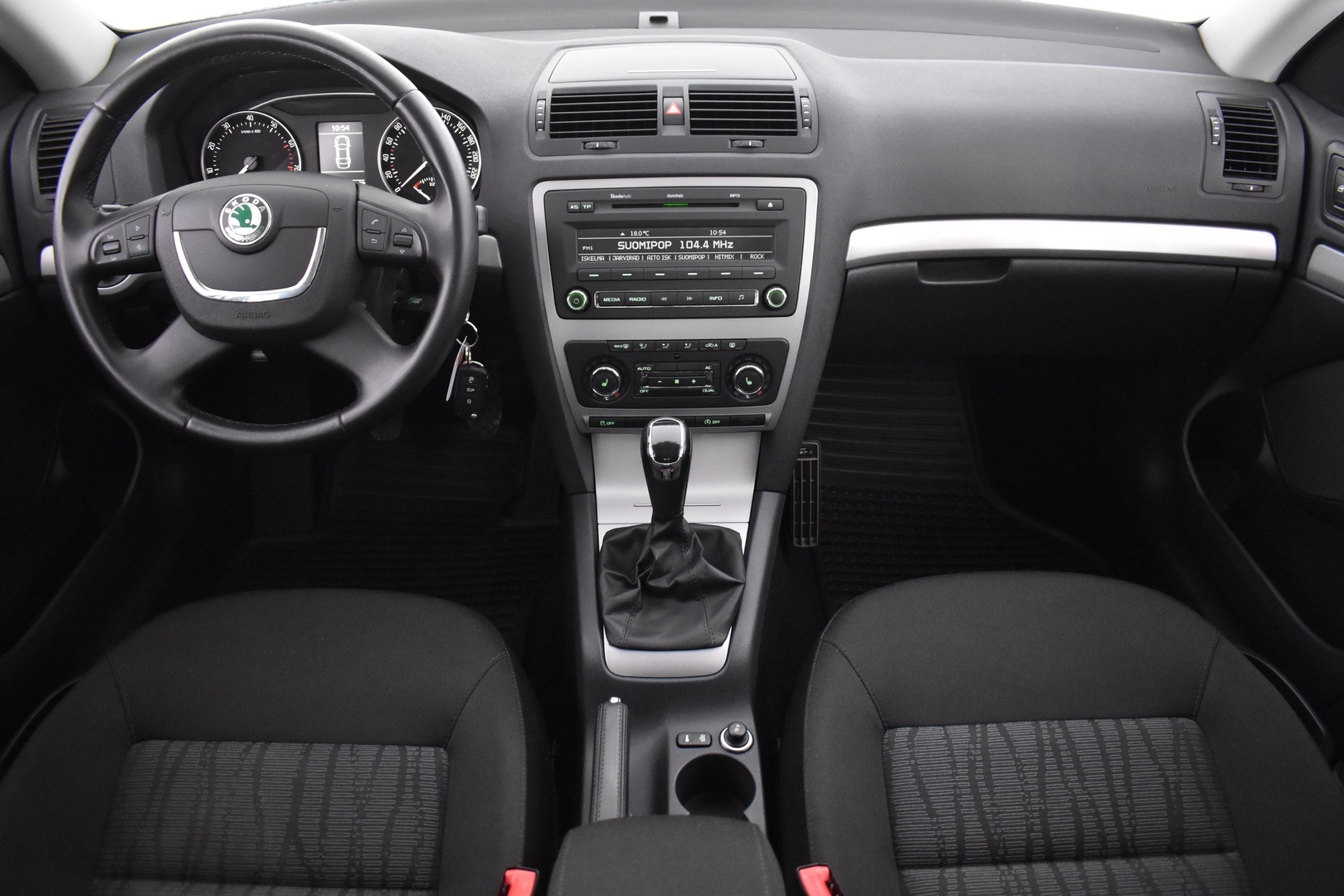 SKODA Octavia 2013