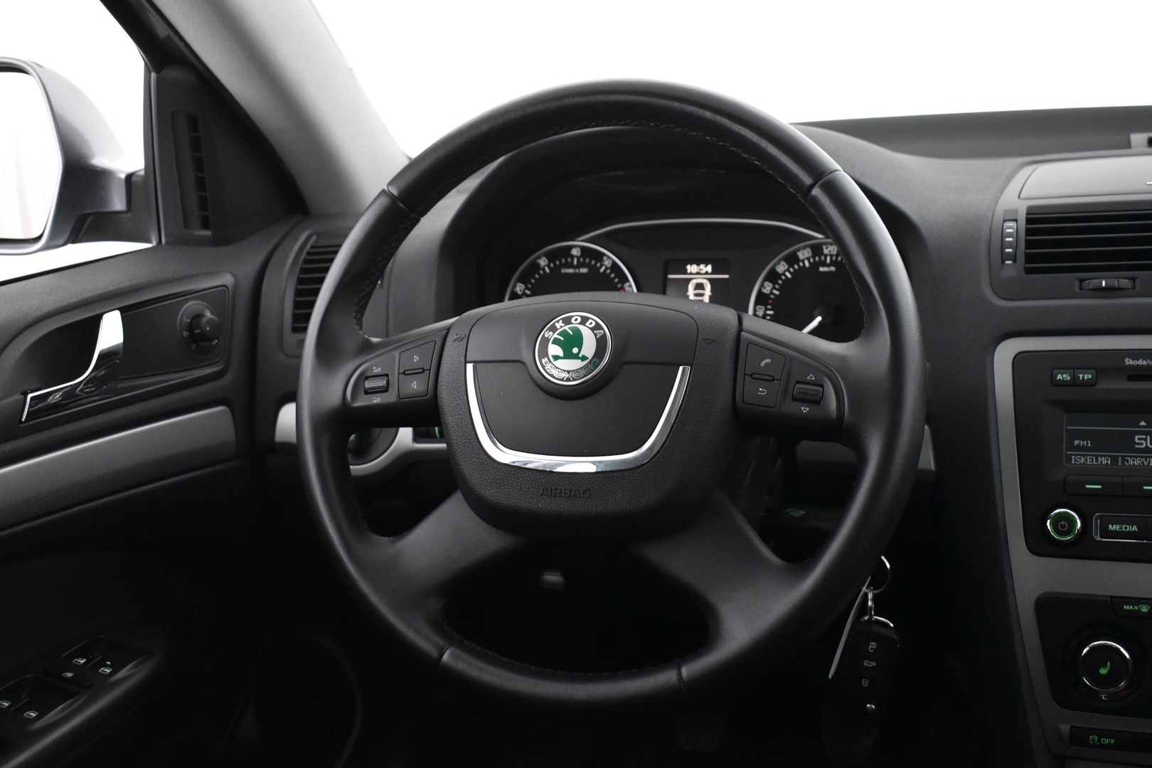SKODA Octavia 2013