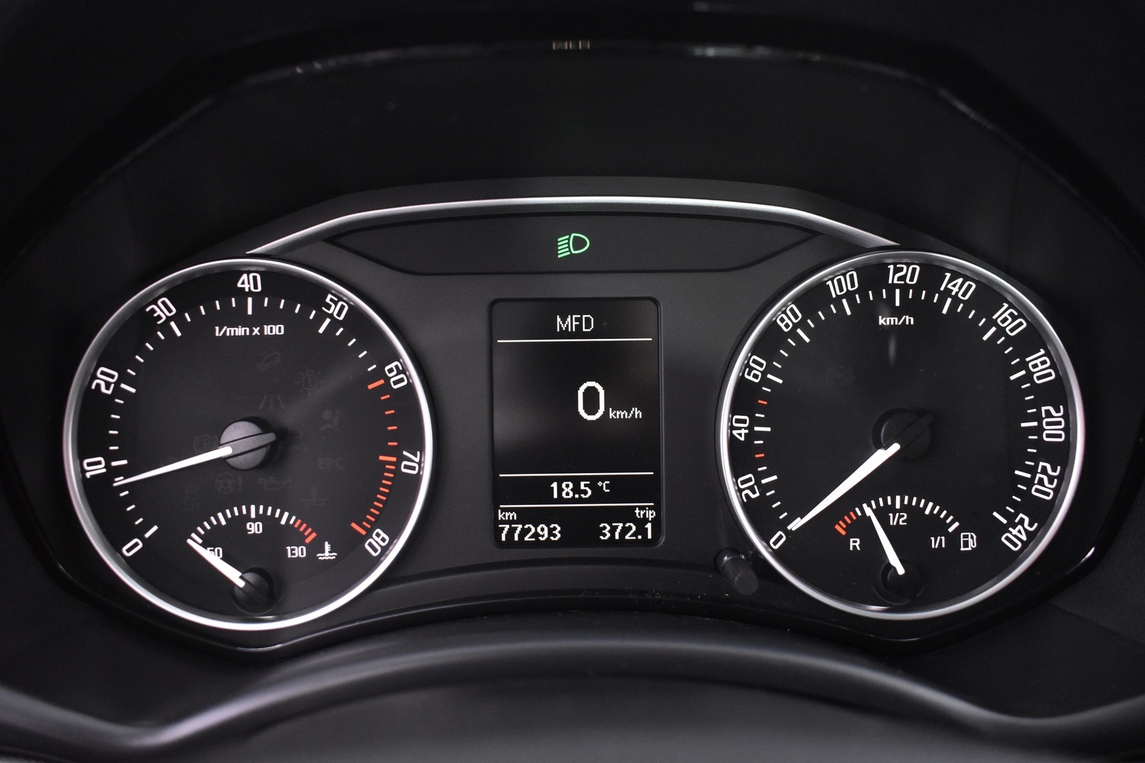 SKODA Octavia 2013