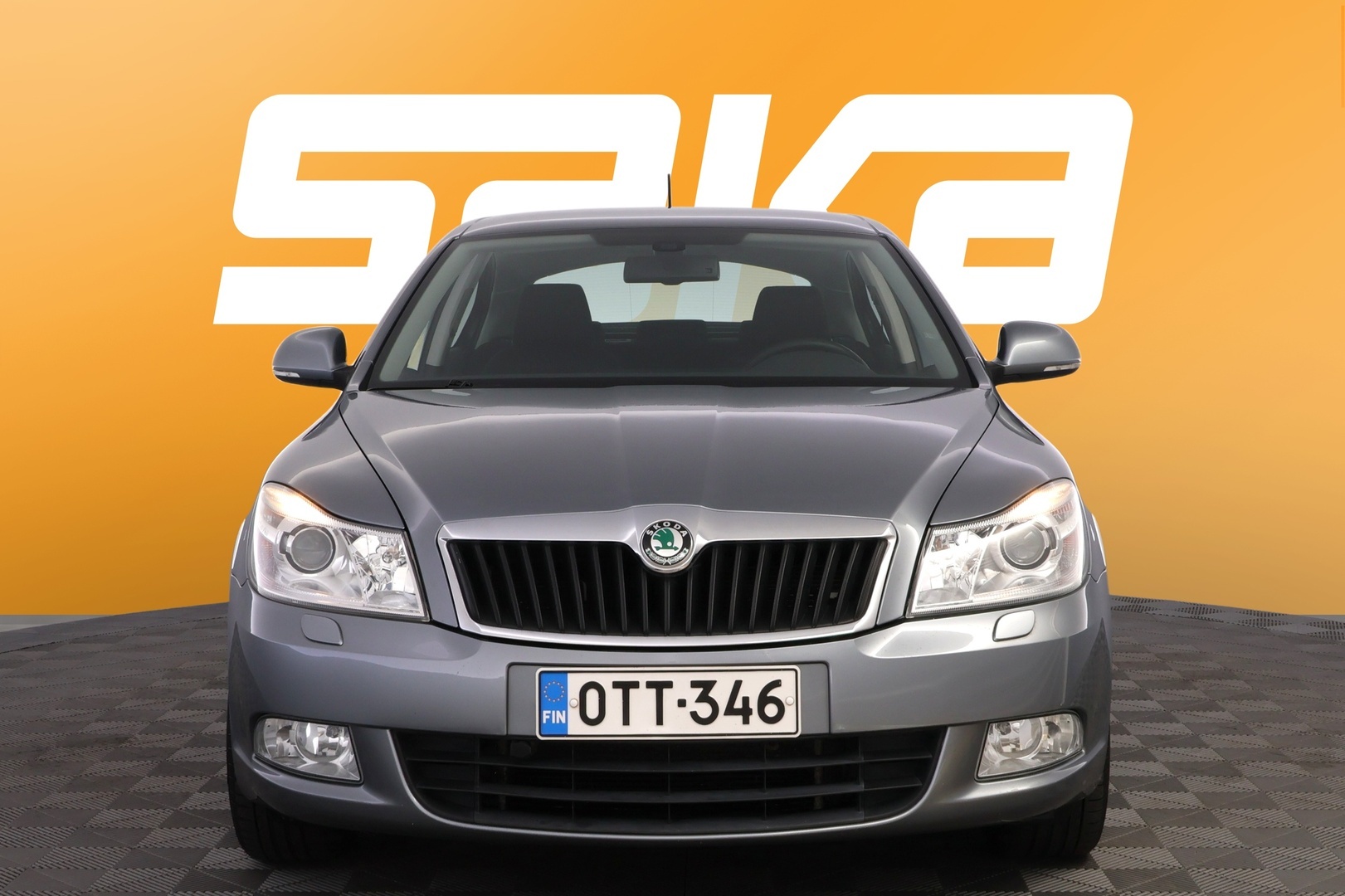 SKODA Octavia 2013