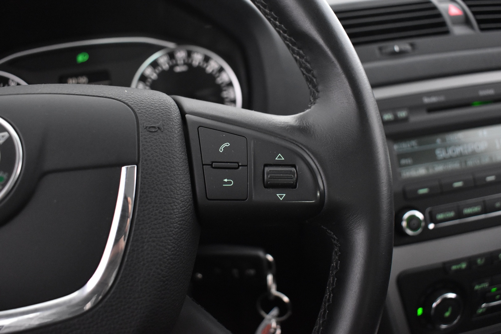 SKODA Octavia 2013