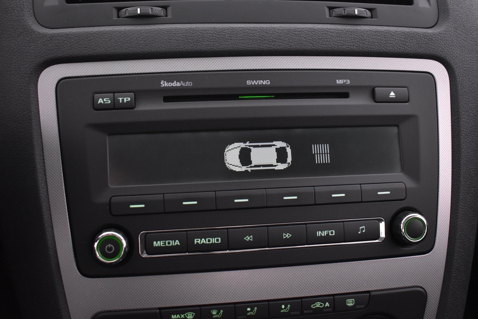 SKODA Octavia 2013