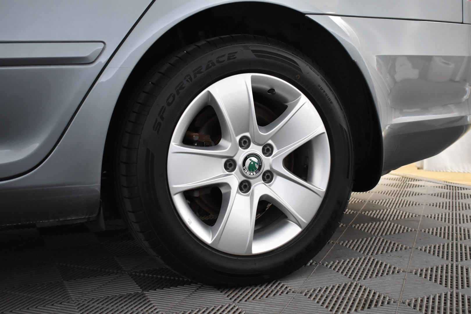 SKODA Octavia 2013