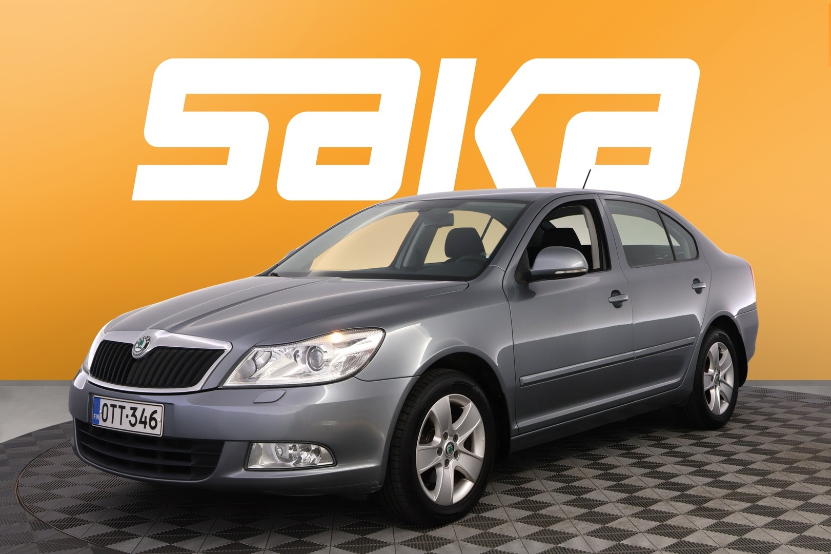 SKODA Octavia 2013