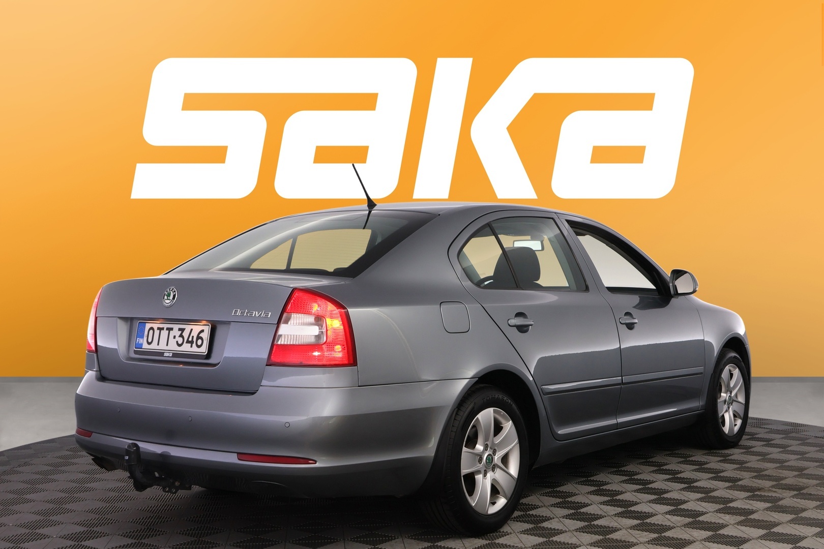 SKODA Octavia 2013