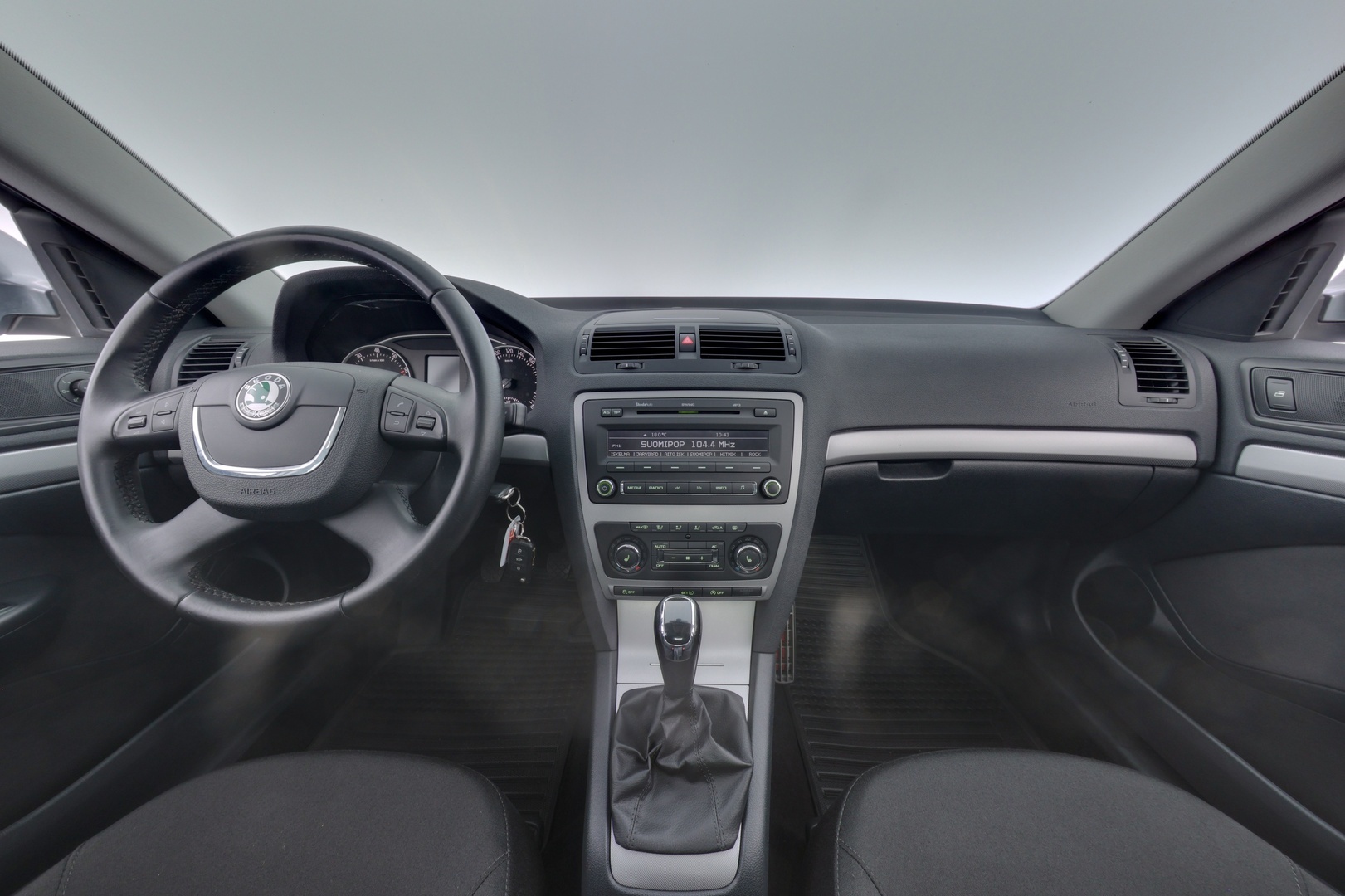 SKODA Octavia 2013